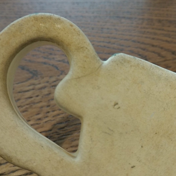 Vintage Ivy Teacup Wall Pocket - Picture 9 of 11